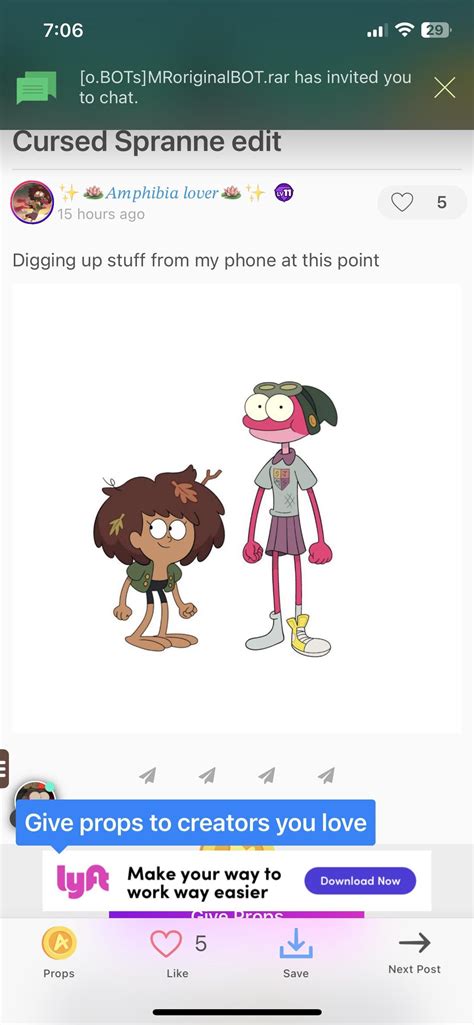 Maybe I’ll Spot Anne Somewhere R Amphibia