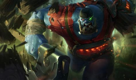 Hullbreaker nerfs arrive on League PBE, set to ship in Patch 12.9