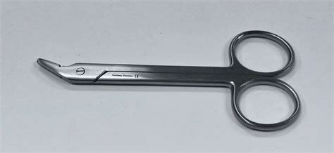 Wire Cutting Scissors American Surgical Specialties Company