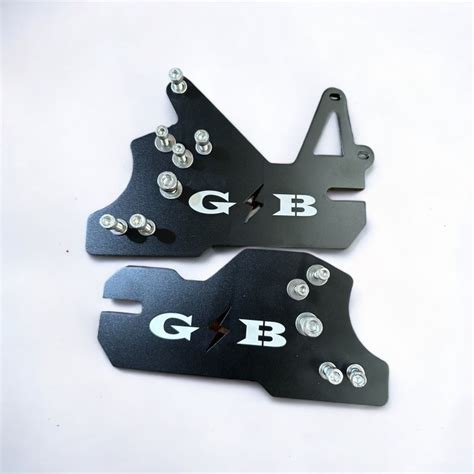 Gb Escoot Fiido Q S Q Swing Arm Extender Gb