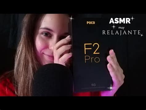 Asmr Comiendo Masmelos Sonidos Muy Relajantes Hablando Mucho