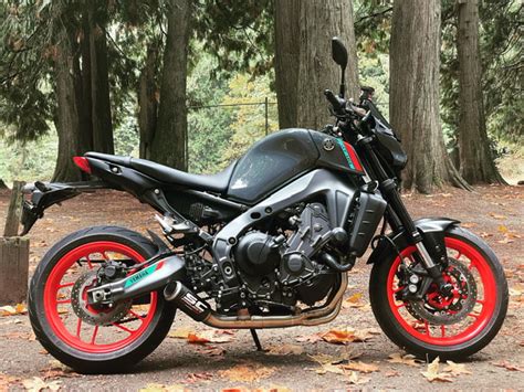 Yamaha Mt Tracer Gt Xsr