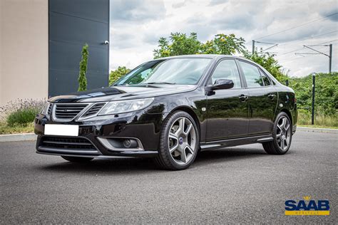 Saab 9 3 Turbo X From 2008