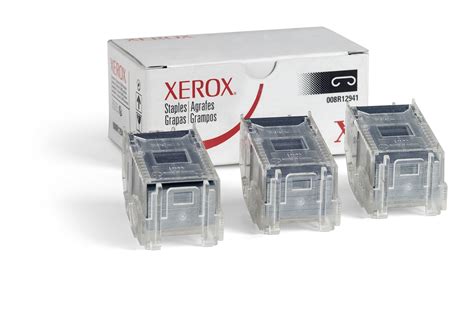 Staple Refills for Advanced & Professional Finishers & Convenience ...