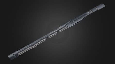 Sword Of 14th Era 3d Model By Ronnie Magnum Ronniemagnum A0ec506