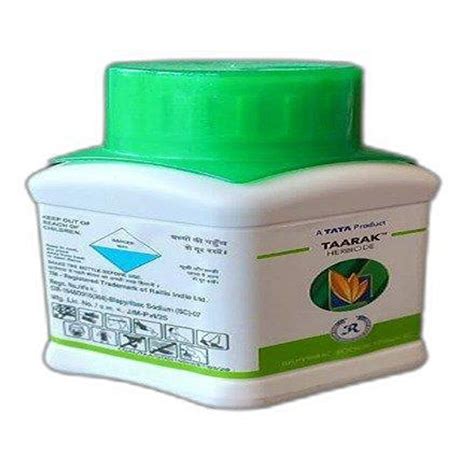 200ml Tata Tarak Herbicide Bispyribac Sodium 10 Sc 100ml At Rs 360bottle In Warangal