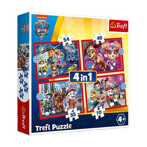 Trefl Puzzle In