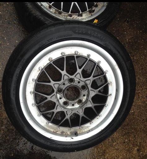 Bmw E36 328i Sport Bbs Wheels X2 In Coventry West Midlands Gumtree