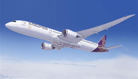 Vistara Inaugurates Non Stop Flights Between Delhi And Paris Travelobiz