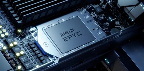 AMD Launches EPYC 7003 Series Server Processors Sets New Standard As