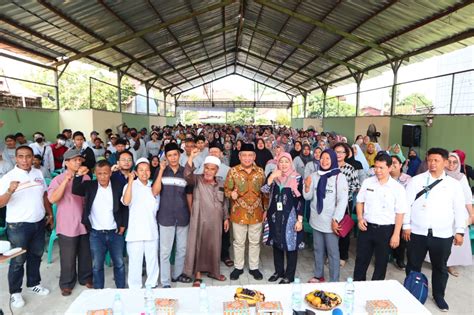 Muhammad Rizal DPR RI Bersama Kemenkes Gelar Sosialisasi Penggunaan