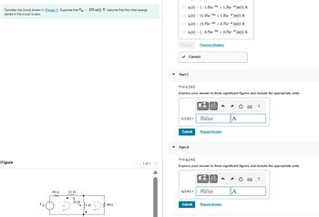 Answered Consider The Circuit Shown In Figure Bartleby