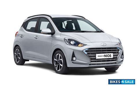 Hyundai Grand I10 Nios 1 2L Sportz CNG Price Specs Mileage Colours