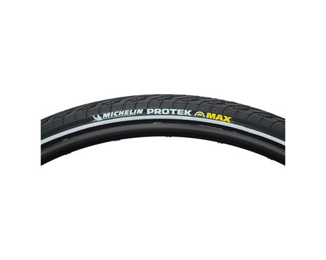 Michelin Protek Max Tire Black C Mm Performance Bicycle