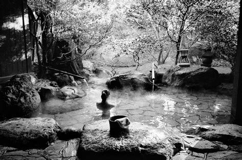 Soak In These Photographs Of Japanese Hot Spring Baths Atlas Obscura