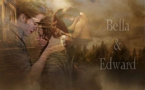 Edward And Bella Twilight Edward Bella Hd Wallpaper Pxfuel