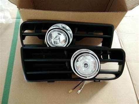 Faros Auxiliares Antinieblas Vw Golf Mk