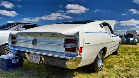 Ford Torino 4k Ultra Hd Wallpaper