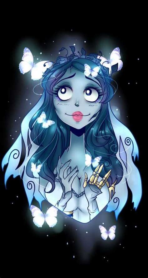 Corpse Bride Wallpaper Phone - iXpap