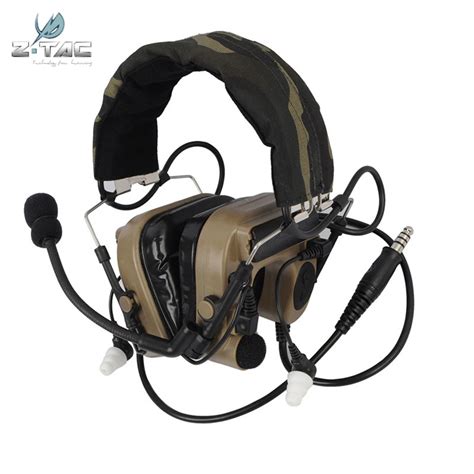 Buy Z Tactical Tac Iv Noise Reduction Headset