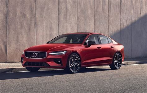 2019 Volvo S60 Revealed Topped By T8 Polestar Engineered Performancedrive