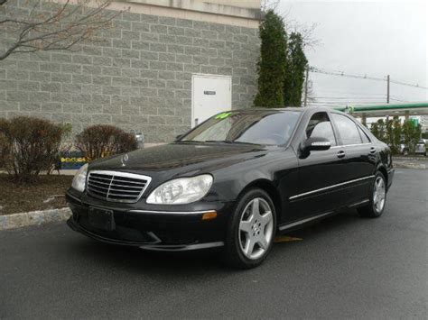 2006 Mercedes Benz S Class Sedan S430 4matic Awd 4dr Sedan For Sale In