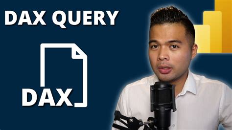 Intro To Dax Query View Write Dax Queries Easy Using This New View