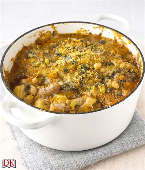 This Spiced Sausage Casserole Is A Hot And Hearty Dish And The Perfect Easy To Make Midweek