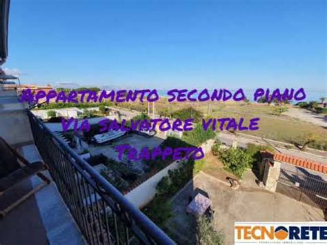 Trappeto Viale Salvatore Vitale Appartamento Al Secondo Piano YouTube