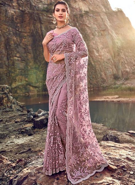 Item Code 128868 Fancy Sarees Party Wear Fancy Sarees Elegant Saree