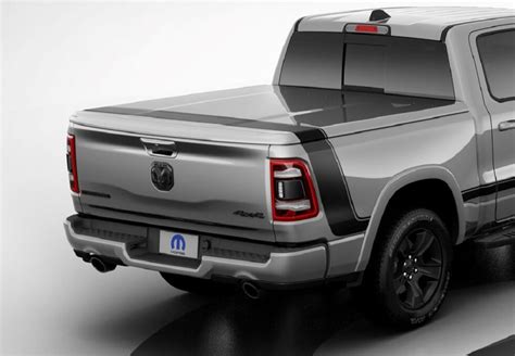 Stellantis Reveals New Mopar 21 Ram 1500 Special Edition For North