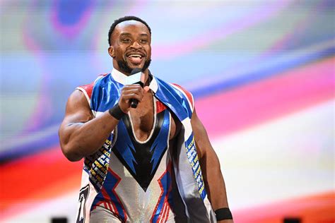 Big E Langston Wwe