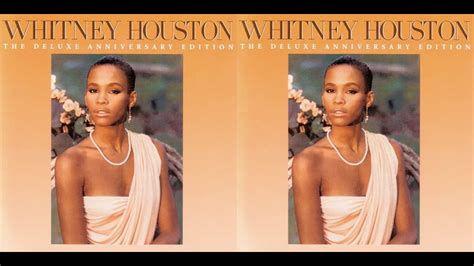 Whitney Houston Saving All My Love For You 1985 HQ YouTube