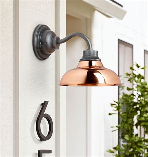 Carson Gooseneck Wall Sconce Rejuvenation