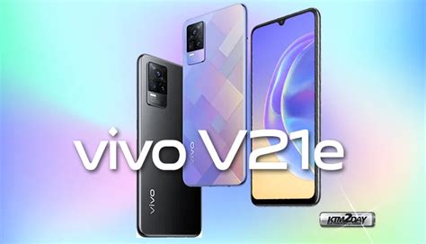 Vivo 21e Price In Nepal Specs Features Ktm2day