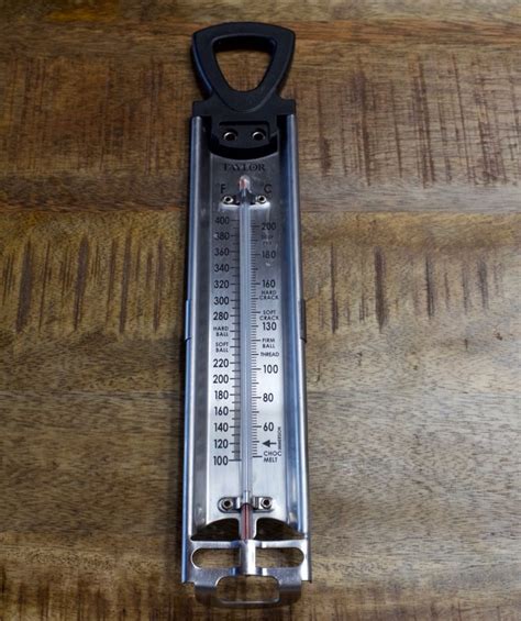 How To Calibrate Candy Thermometers - My Country Table