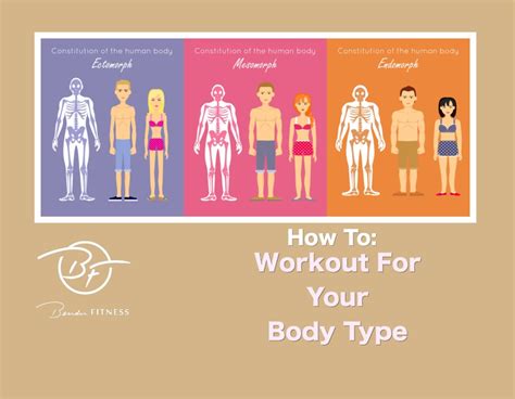 How To Workout For Your Body Type Bender Fitness