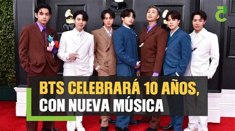 Anuncia BTS su nueva canción Take Two