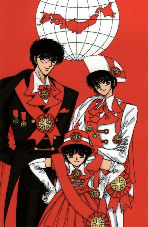 Tokyo BABYLON CLAMP Image By CLAMP 591430 Zerochan Anime Image Board