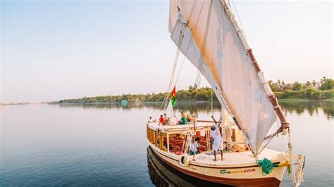 Felucca Or Riverboat: How To Cruise The Nile | Intrepid Travel Blog