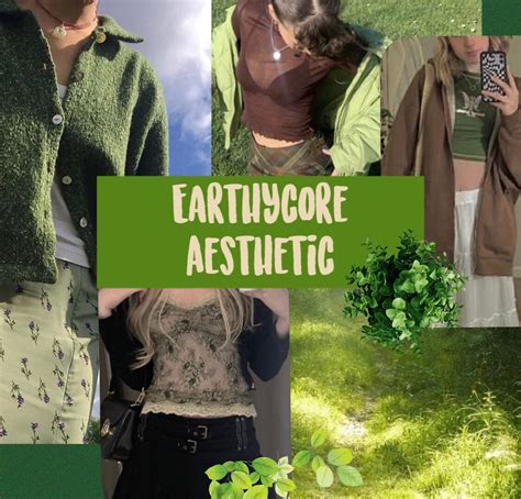 Earthycore Aesthetic Mystery Box Bundle Clothing Clothes Style Etsy