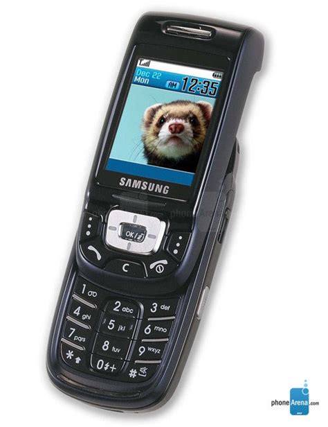 Samsung Sgh D500 Specs Phonearena