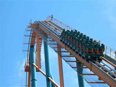 Goliath Photo From Six Flags Over Georgia Coasterbuzz