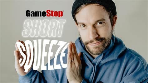 The Massive Gamestop Short Squeeze Explained Youtube