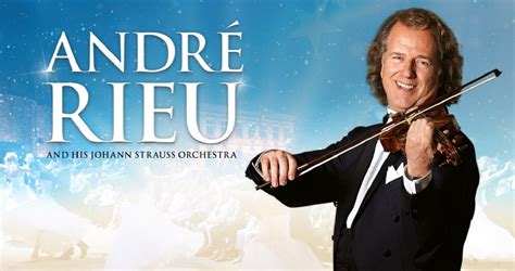 Andre Rieu And His Johann Strauss Orchestra OVO Arena Wembley