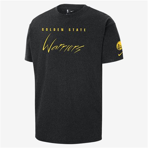 Golden State Warriors Essential Club Men S Nike NBA T Shirt Nike