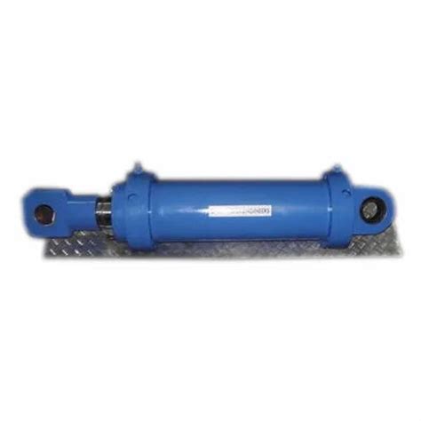 Stainless Steel Welded Type Heavy Duty Hydraulic Cylinder Capacity 10