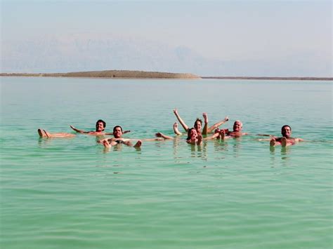 ¿por Qué Es Tan Peligroso Nadar En El Mar Muerto