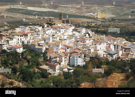 Serón Almería Province Andalusia Spain Stock Photo Alamy