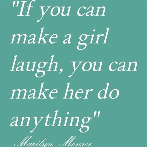 Pin By Nikki Martin On Quotes Adorable Quotes Make A Girl Laugh